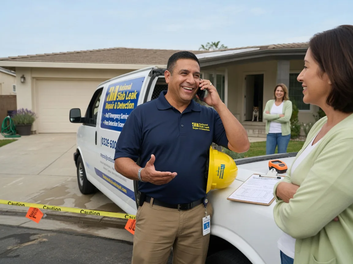 Slab Leak Detection Black Hawk, CO FAQs